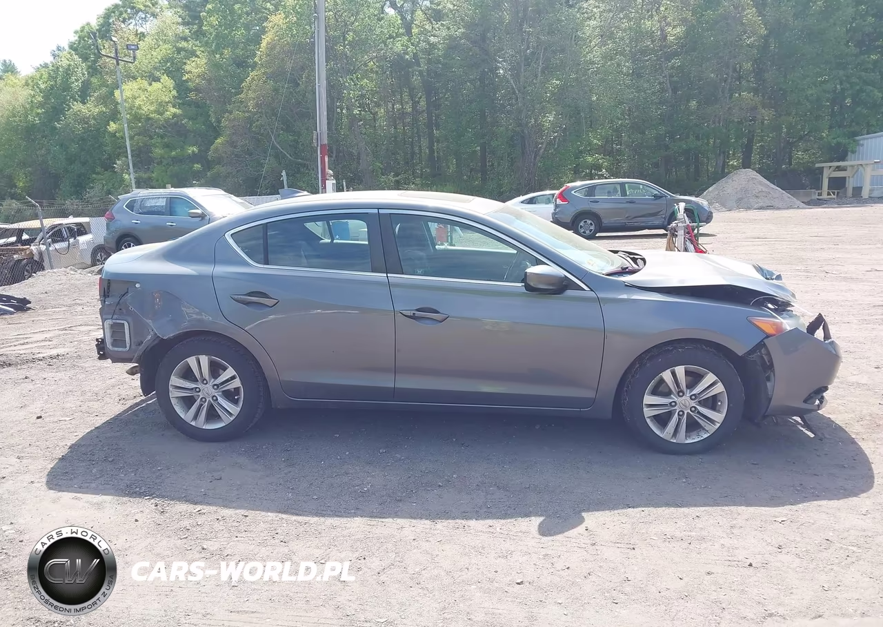 2013 Acura Ilx 2.0L VIN:19VDE1F32DE018838 - 14