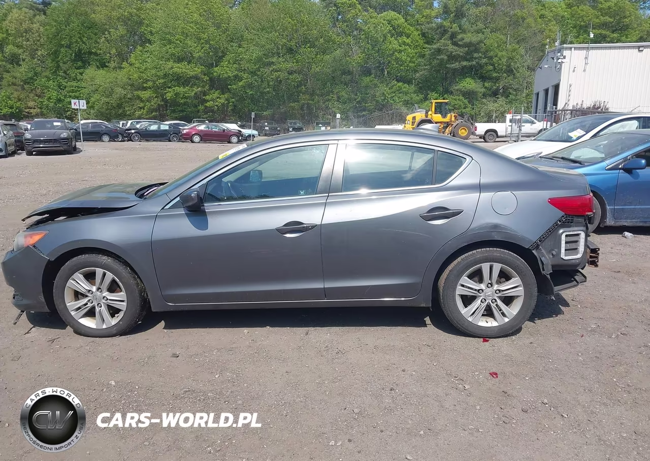 2013 Acura Ilx 2.0L VIN:19VDE1F32DE018838 - 15