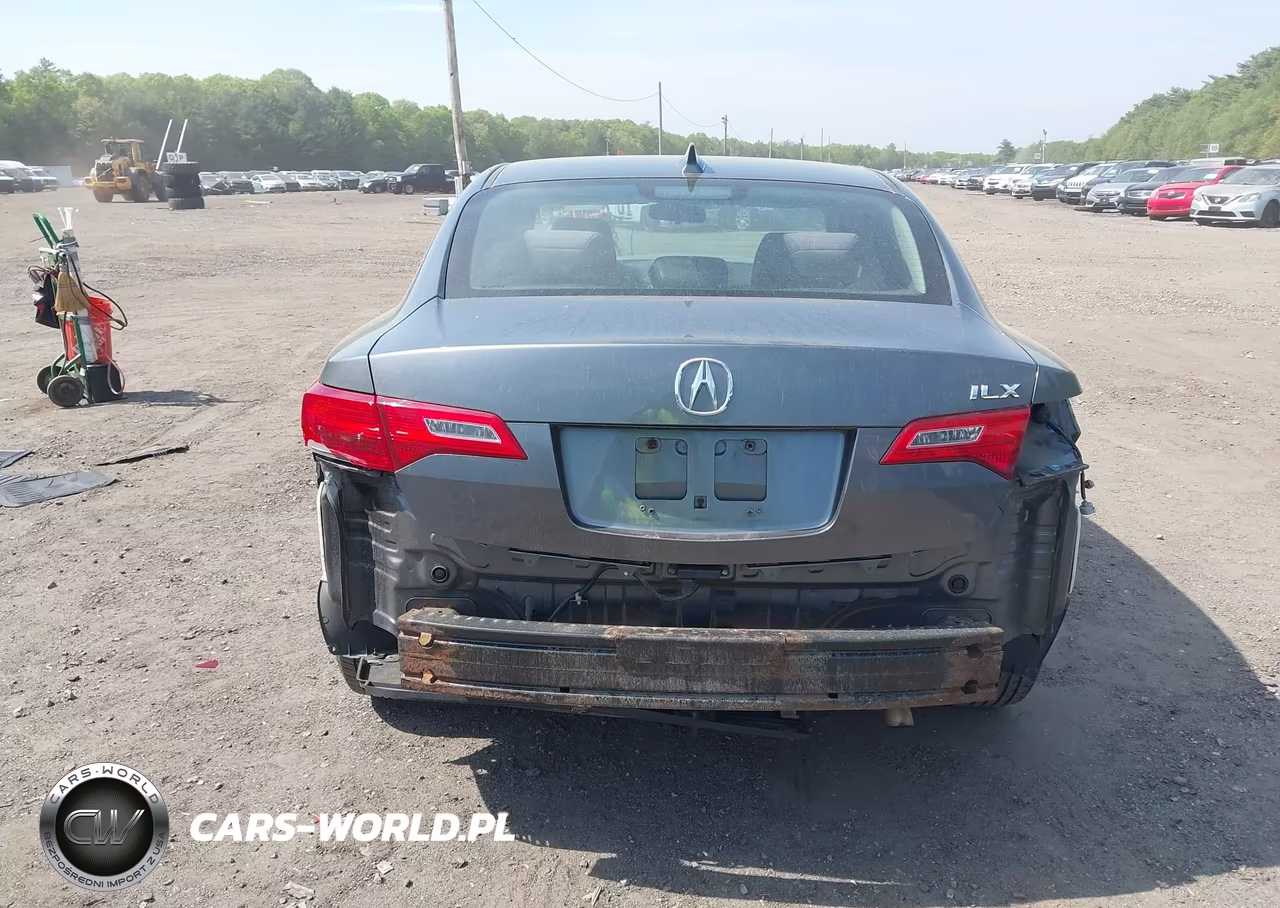 2013 Acura Ilx 2.0L VIN:19VDE1F32DE018838 - 17