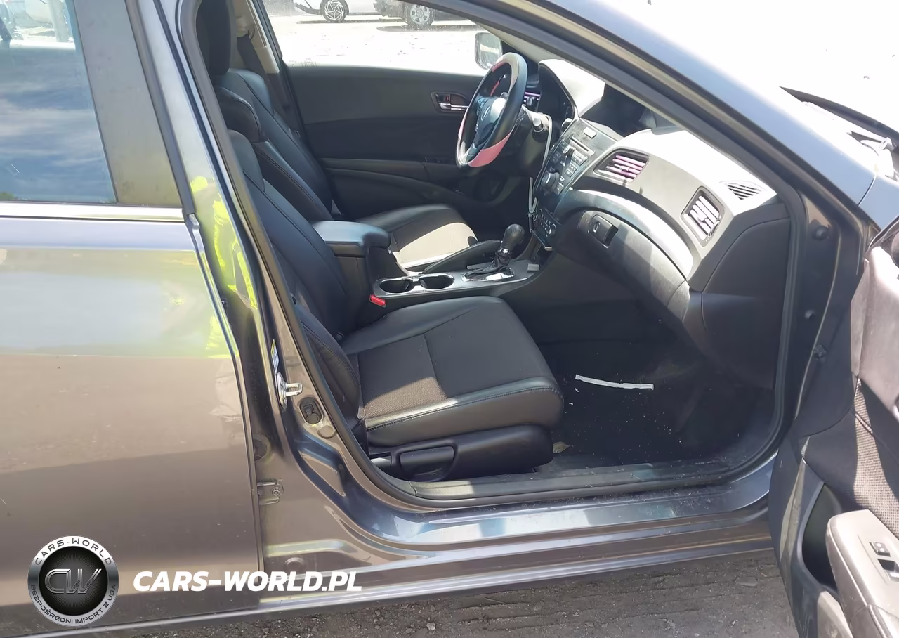 2013 Acura Ilx 2.0L VIN:19VDE1F32DE018838 - 5