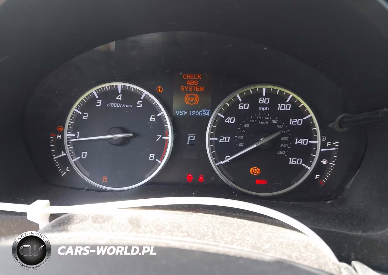 2013 Acura Ilx 2.0L VIN:19VDE1F32DE018838 - 7