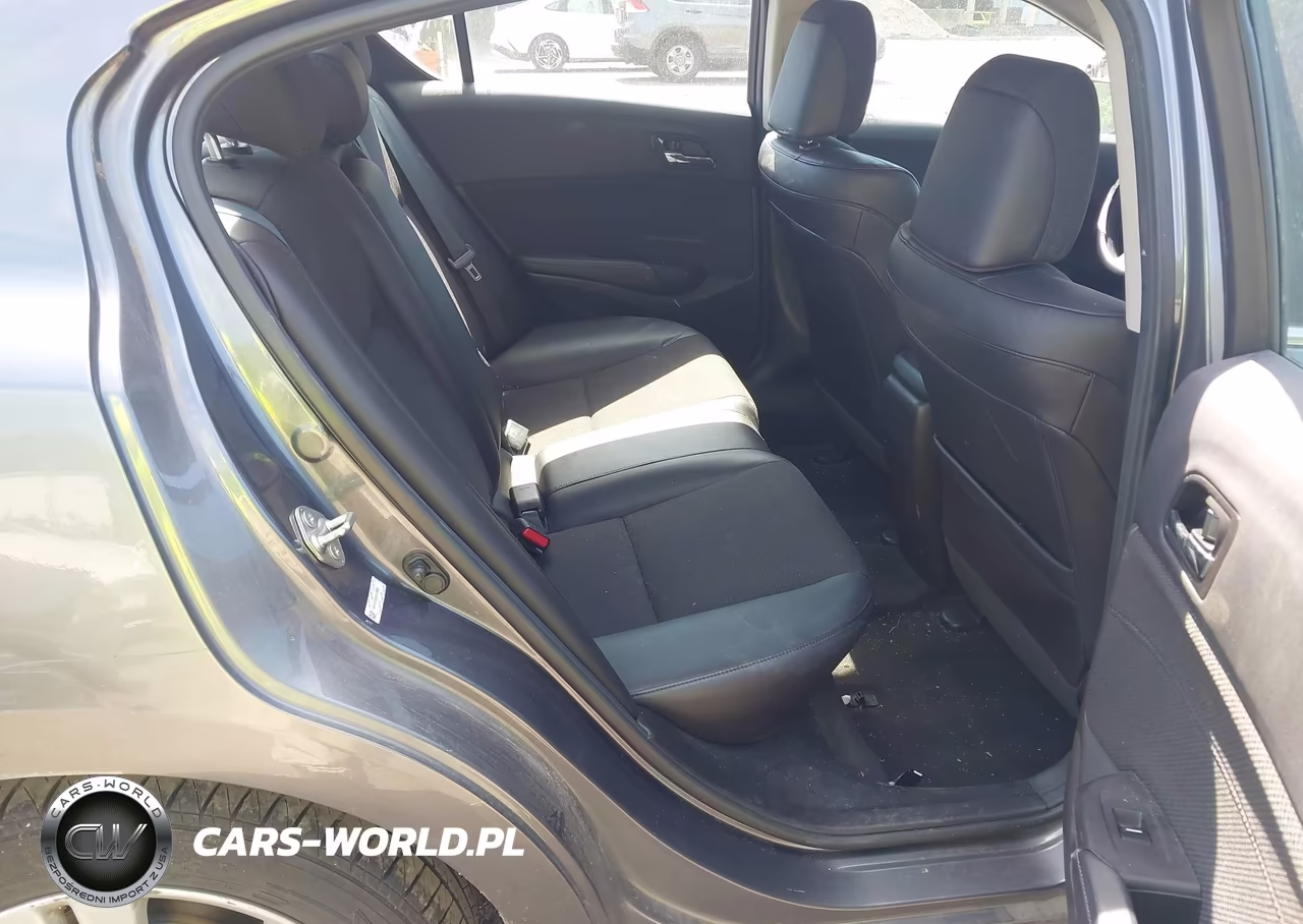 2013 Acura Ilx 2.0L VIN:19VDE1F32DE018838 - 8