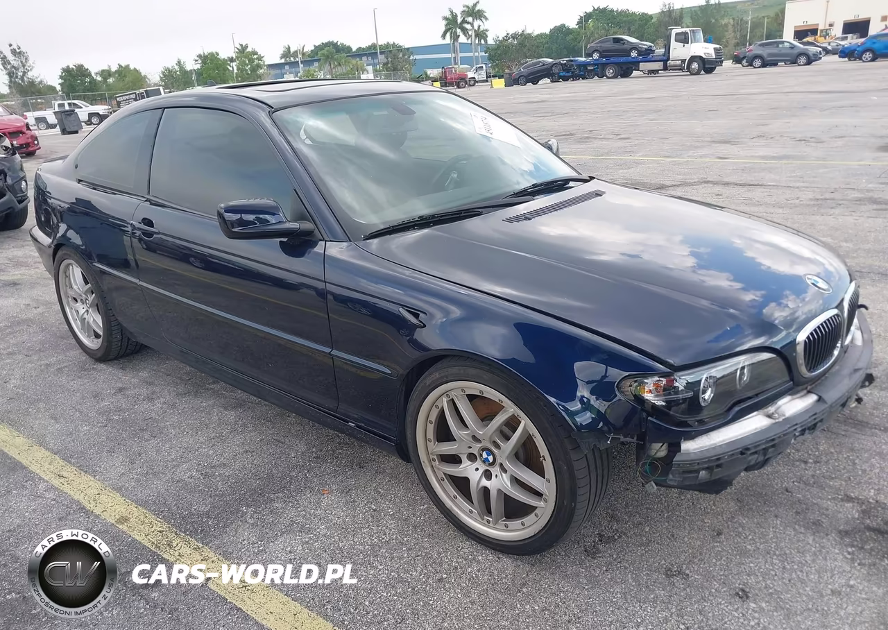 2005 BMW 330Ci