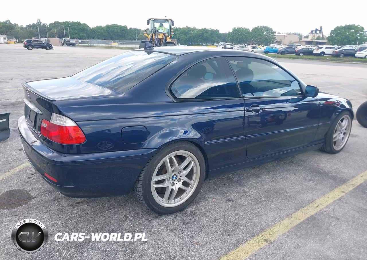 2005 BMW 330Ci VIN:WBABD534X5PD98857 - 4