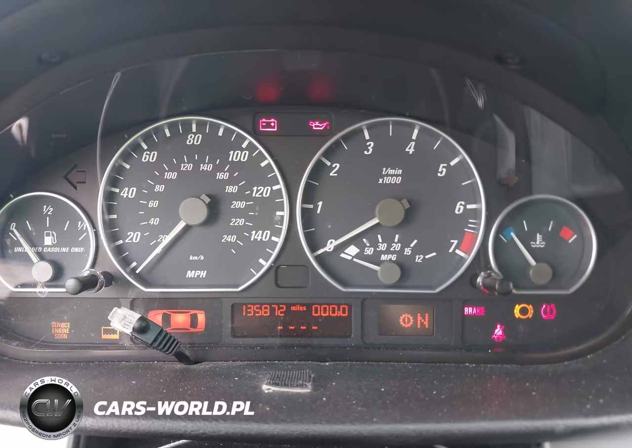 2005 BMW 330Ci VIN:WBABD534X5PD98857 - 7