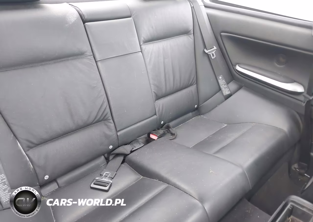 2005 BMW 330Ci VIN:WBABD534X5PD98857 - 8
