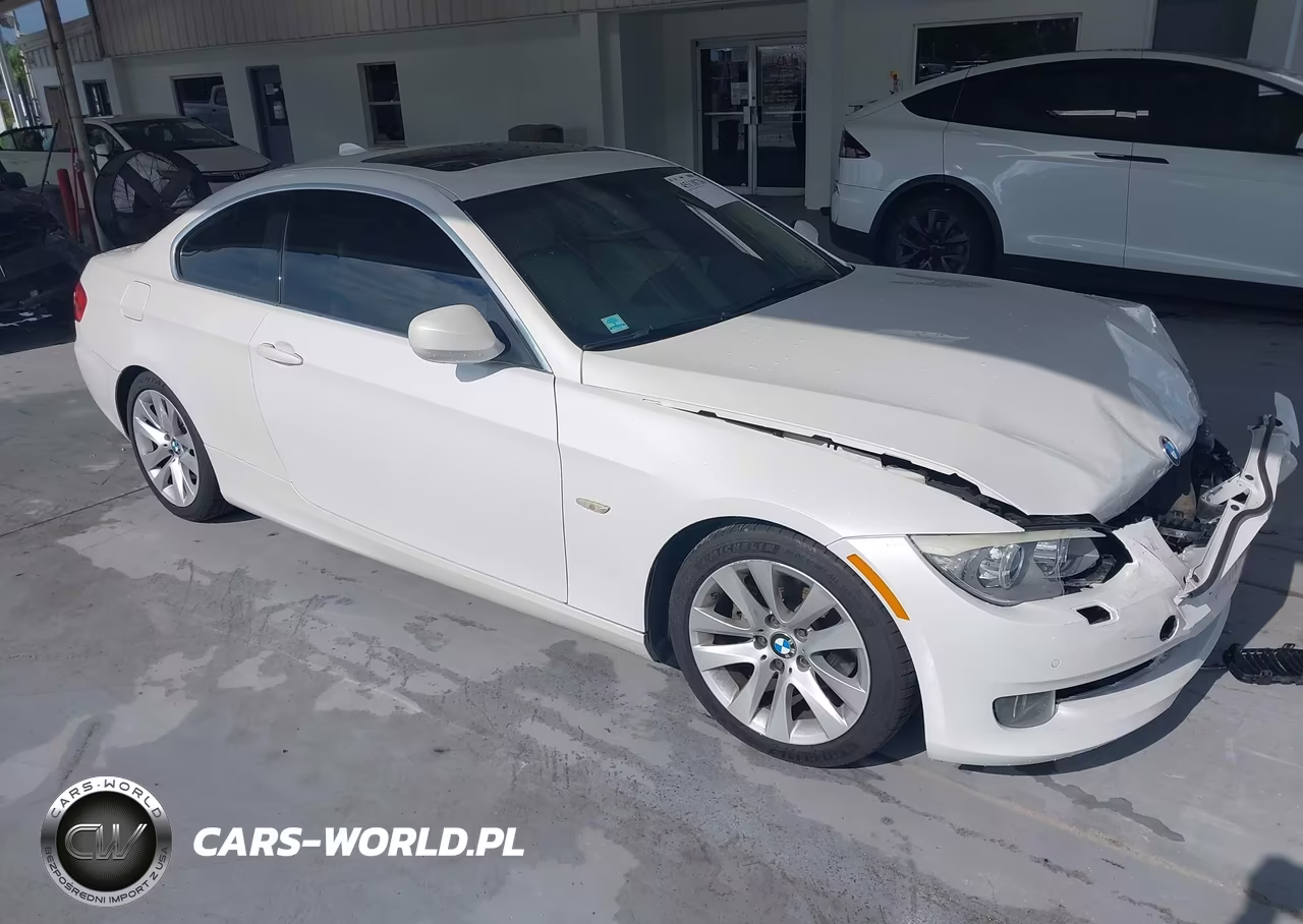 2013 BMW 328I – zdjęcie 1 z 16