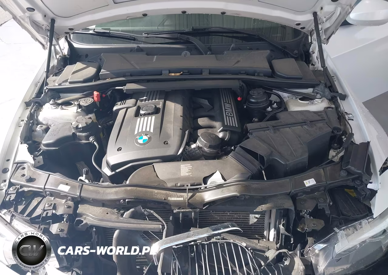 2013 BMW 328I VIN:WBAKE3C5XDE772062 - 10