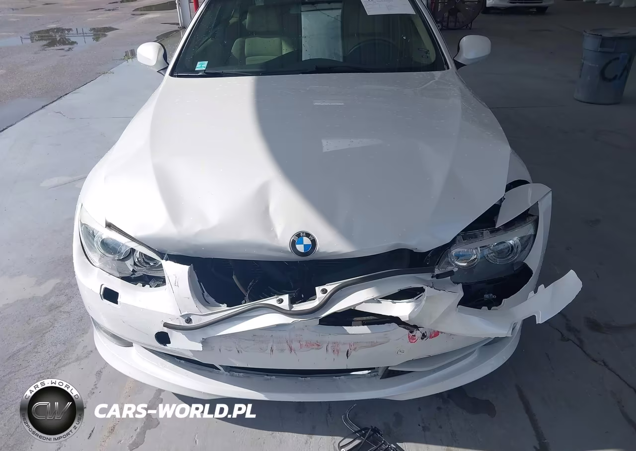 2013 BMW 328I VIN:WBAKE3C5XDE772062 - 12