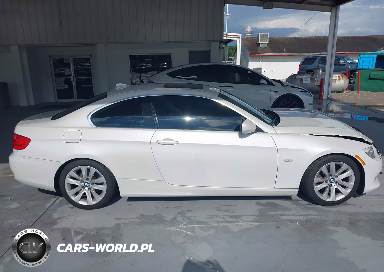 2013 BMW 328I VIN:WBAKE3C5XDE772062 - 13