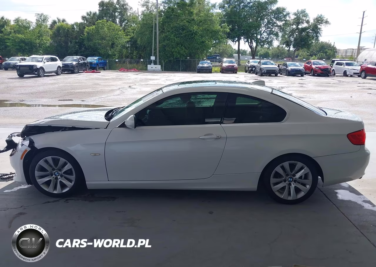 2013 BMW 328I VIN:WBAKE3C5XDE772062 - 14
