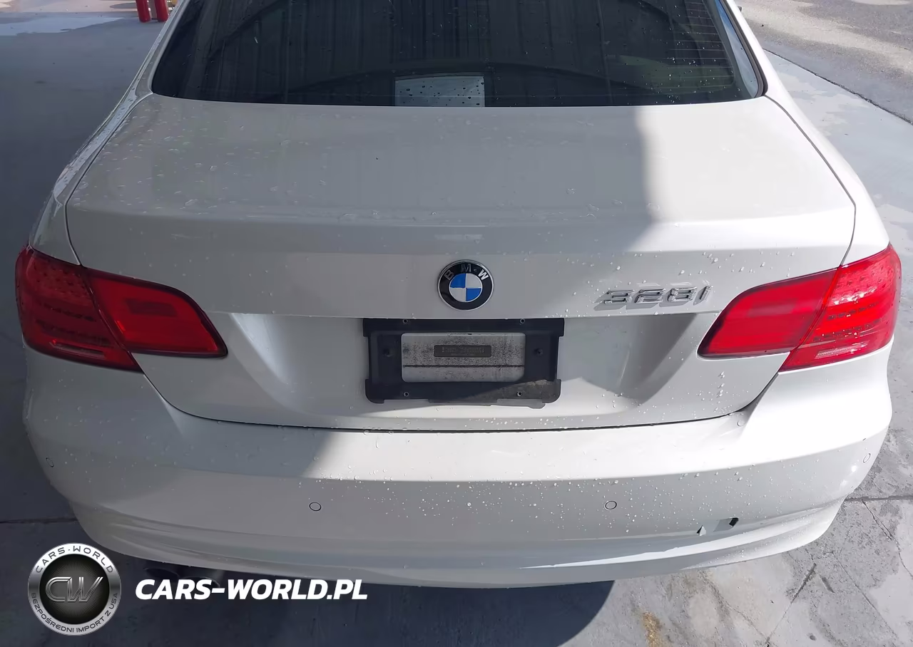 2013 BMW 328I VIN:WBAKE3C5XDE772062 - 16