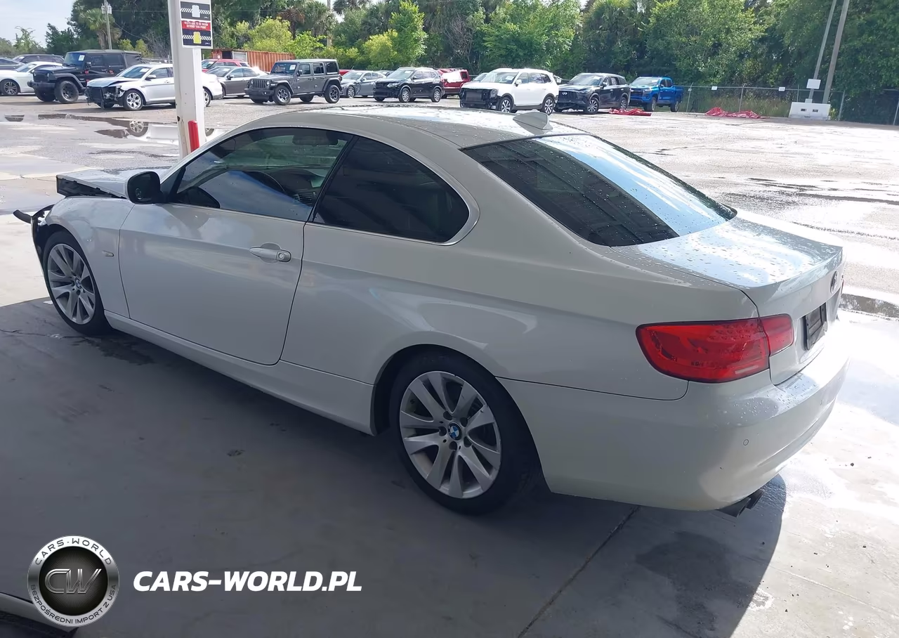 2013 BMW 328I VIN:WBAKE3C5XDE772062 - 3