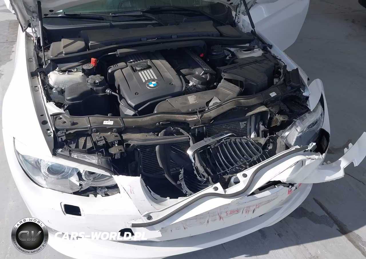 2013 BMW 328I VIN:WBAKE3C5XDE772062 - 6