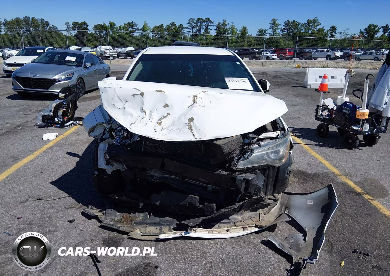 2017 Toyota Camry Se VIN:4T1BF1FK0HU754070 - 12