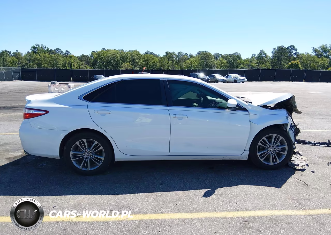 2017 Toyota Camry Se VIN:4T1BF1FK0HU754070 - 13