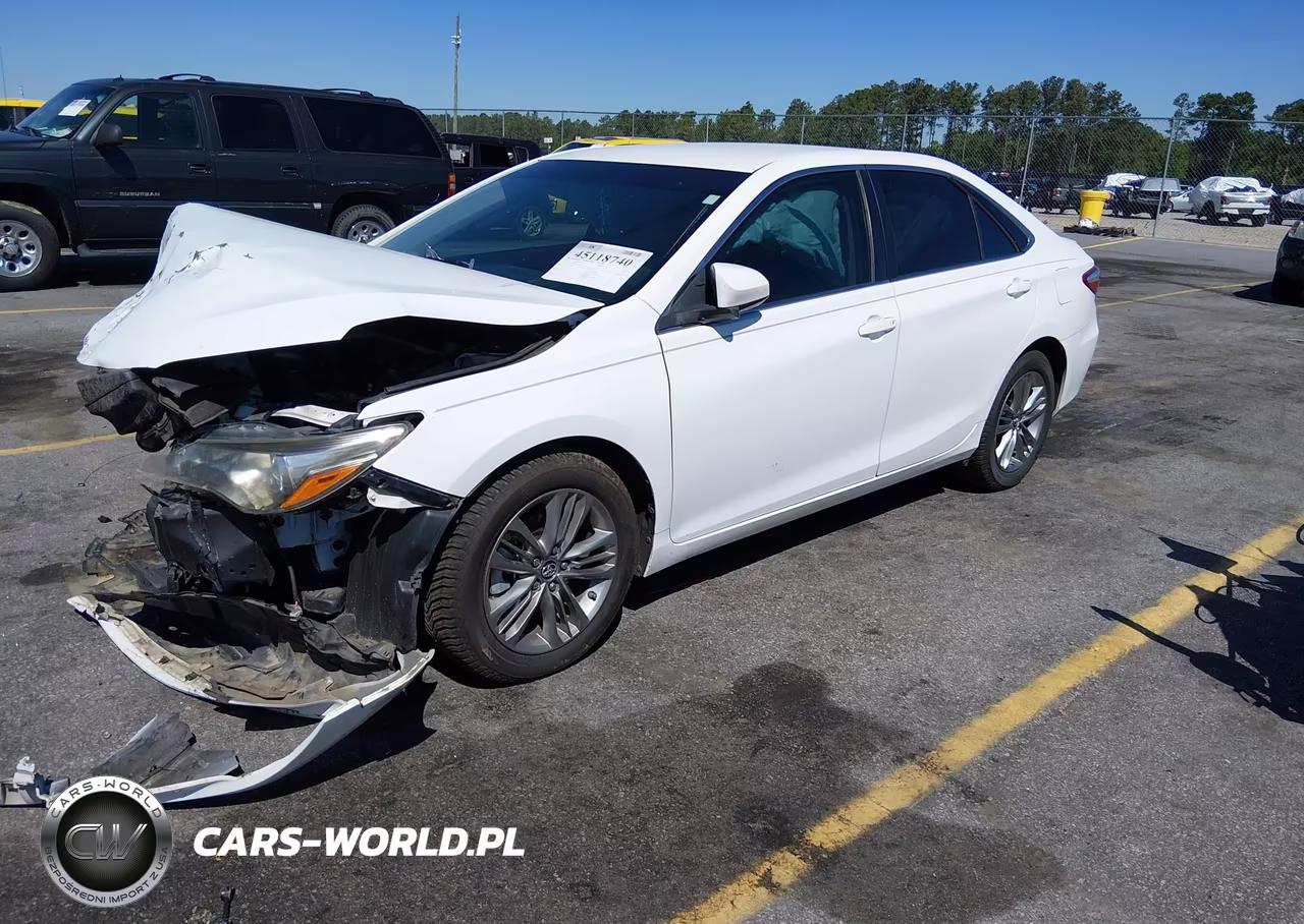 2017 Toyota Camry Se VIN:4T1BF1FK0HU754070 - 2