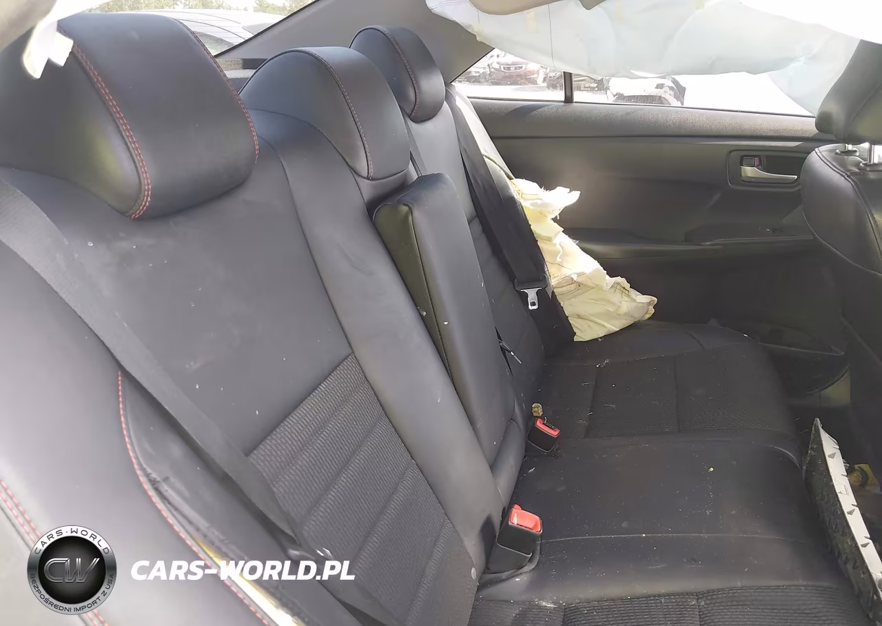 2017 Toyota Camry Se VIN:4T1BF1FK0HU754070 - 8