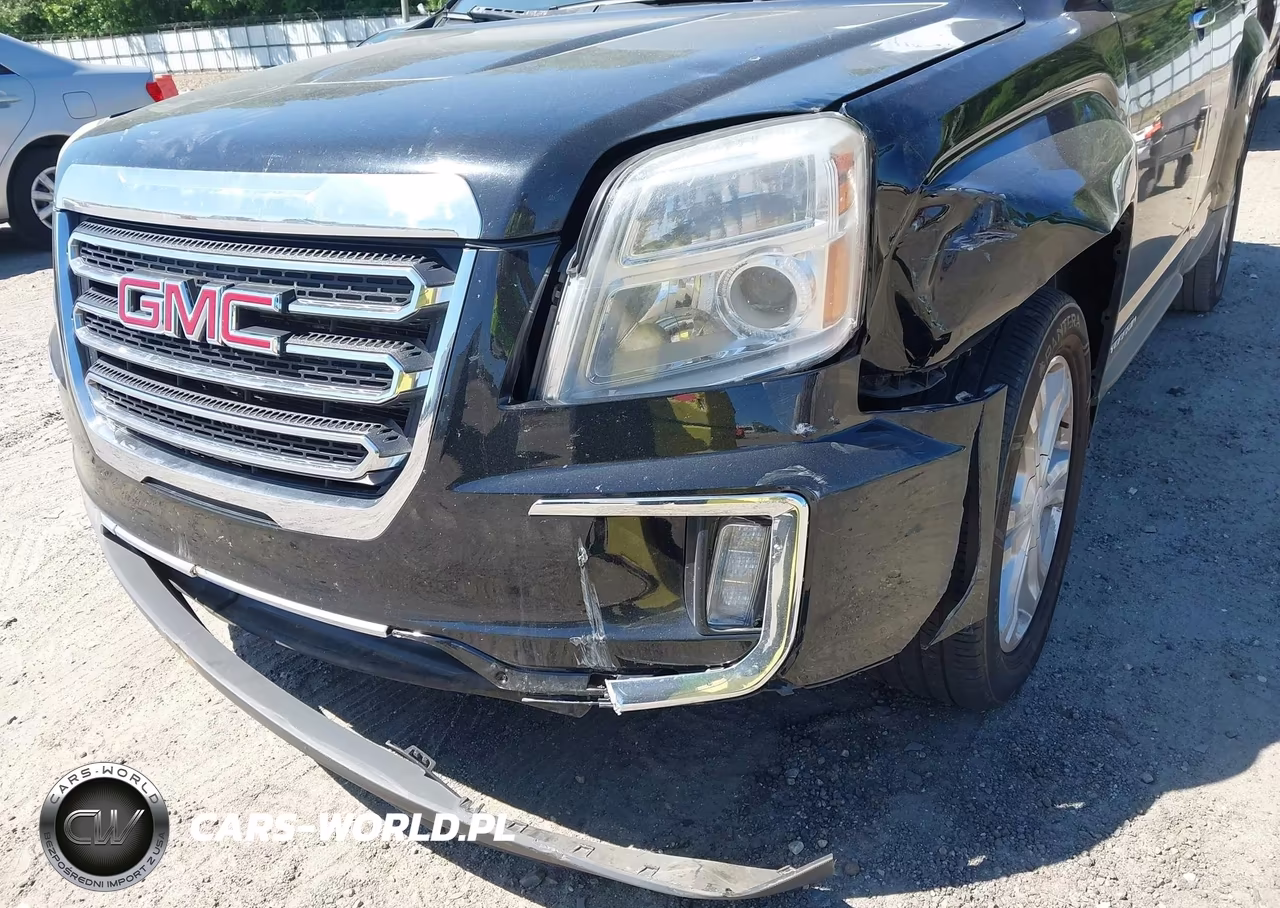 2016 GMC Terrain Slt VIN:2GKFLPE30G6172595 - 19