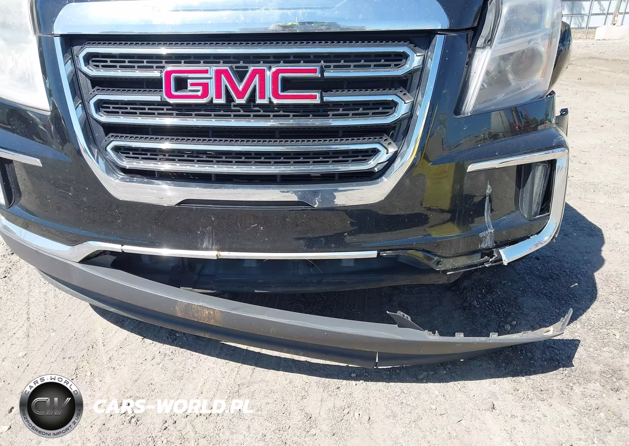 2016 GMC Terrain Slt VIN:2GKFLPE30G6172595 - 20