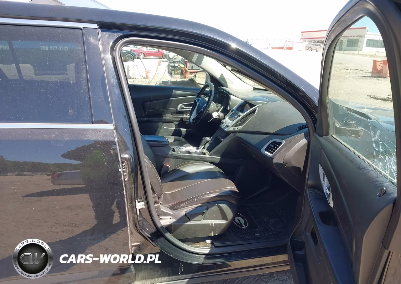2016 GMC Terrain Slt VIN:2GKFLPE30G6172595 - 5