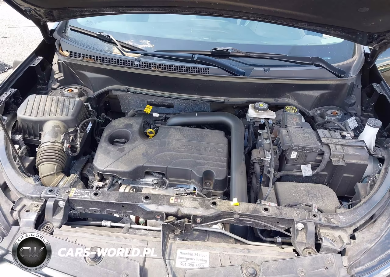 2023 Chevrolet Equinox Fwd Lt VIN:3GNAXKEG1PL266634 - 10