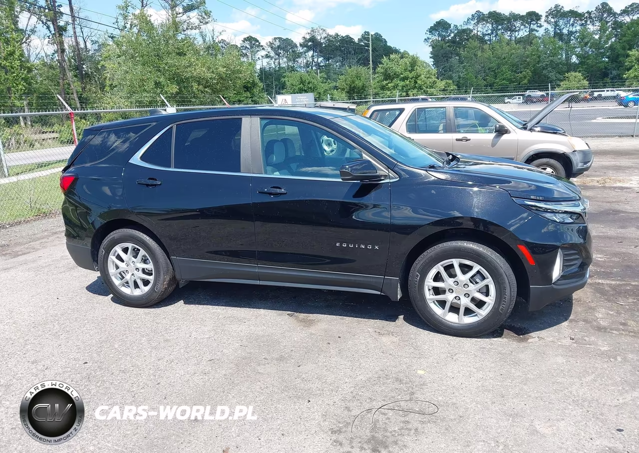 2023 Chevrolet Equinox Fwd Lt VIN:3GNAXKEG1PL266634 - 13