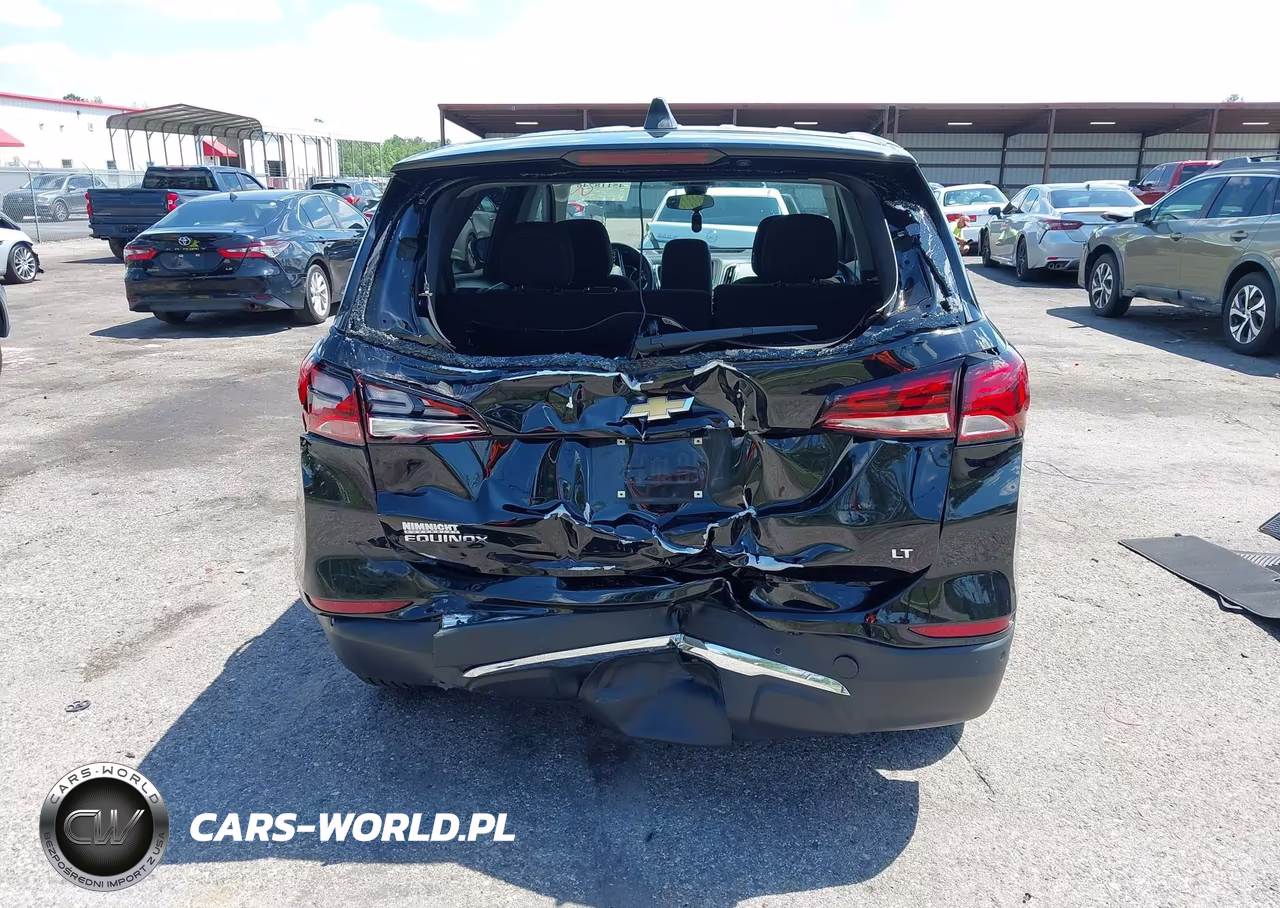 2023 Chevrolet Equinox Fwd Lt VIN:3GNAXKEG1PL266634 - 16