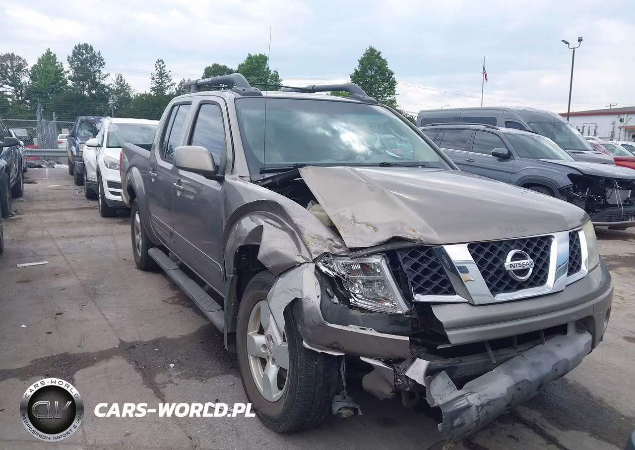 2006 Nissan Frontier Le