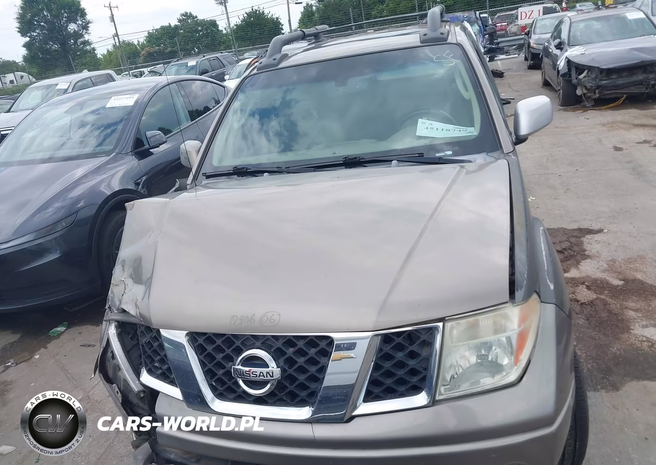 2006 Nissan Frontier Le VIN:1N6AD07W56C432137 - 12