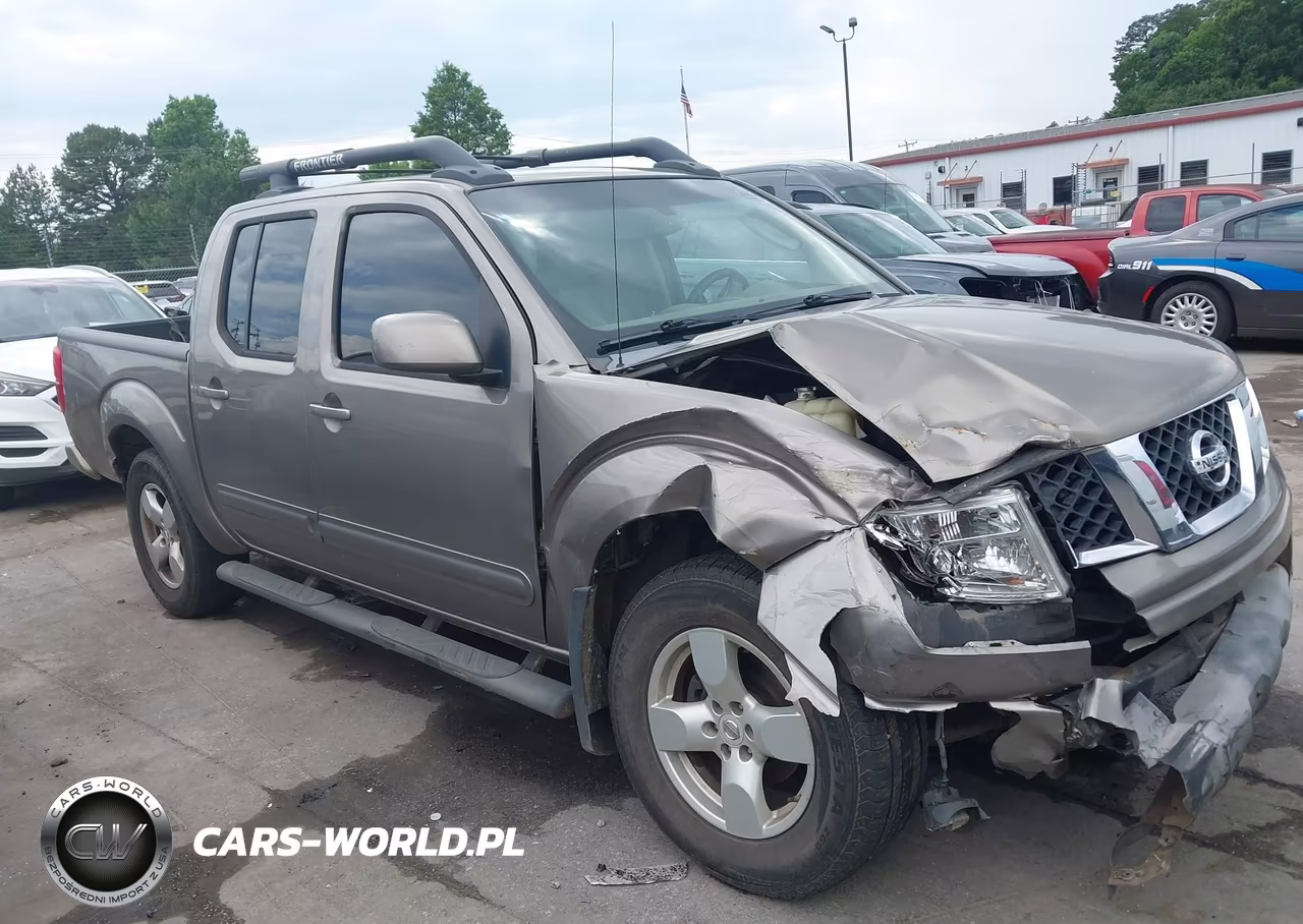 2006 Nissan Frontier Le VIN:1N6AD07W56C432137 - 13