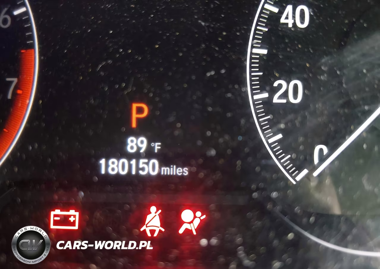 2019 Honda Accord Sport VIN:1HGCV1F34KA122462 - 15
