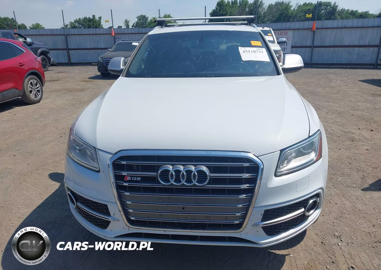 2015 Audi Sq5 3.0T Premium Plus VIN:WA1CGAFP1FA036764 - 12