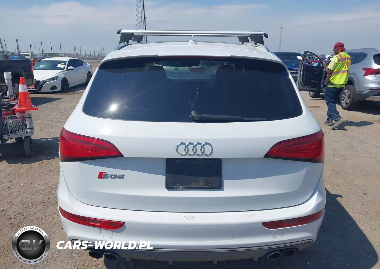 2015 Audi Sq5 3.0T Premium Plus VIN:WA1CGAFP1FA036764 - 16