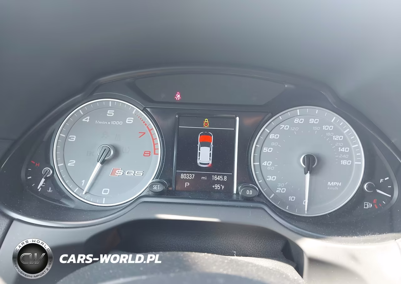 2015 Audi Sq5 3.0T Premium Plus VIN:WA1CGAFP1FA036764 - 7