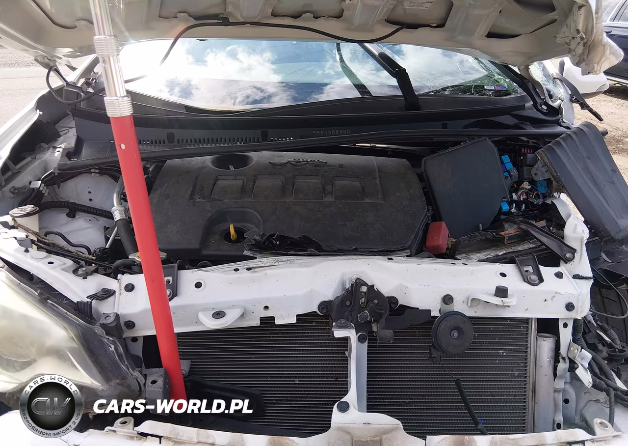 2016 Toyota Corolla VIN:2T1BURHE2GC559485 - 10