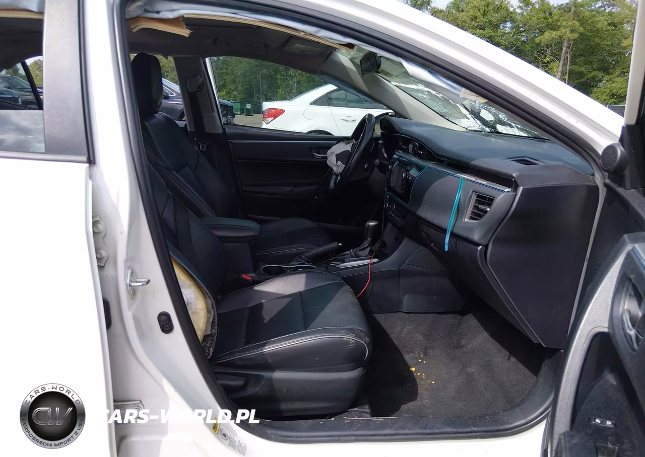 2016 Toyota Corolla VIN:2T1BURHE2GC559485 - 5
