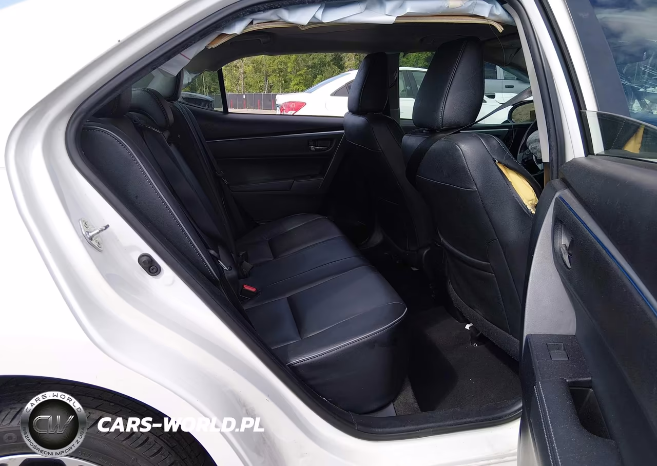2016 Toyota Corolla VIN:2T1BURHE2GC559485 - 8