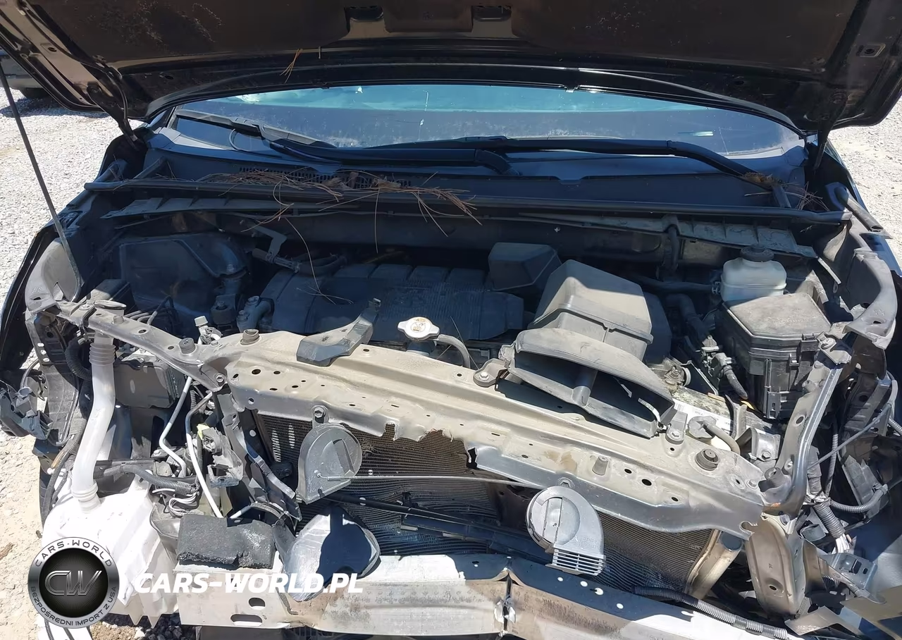 2019 Toyota Highlander Le VIN:5TDZARFH9KS054239 - 10