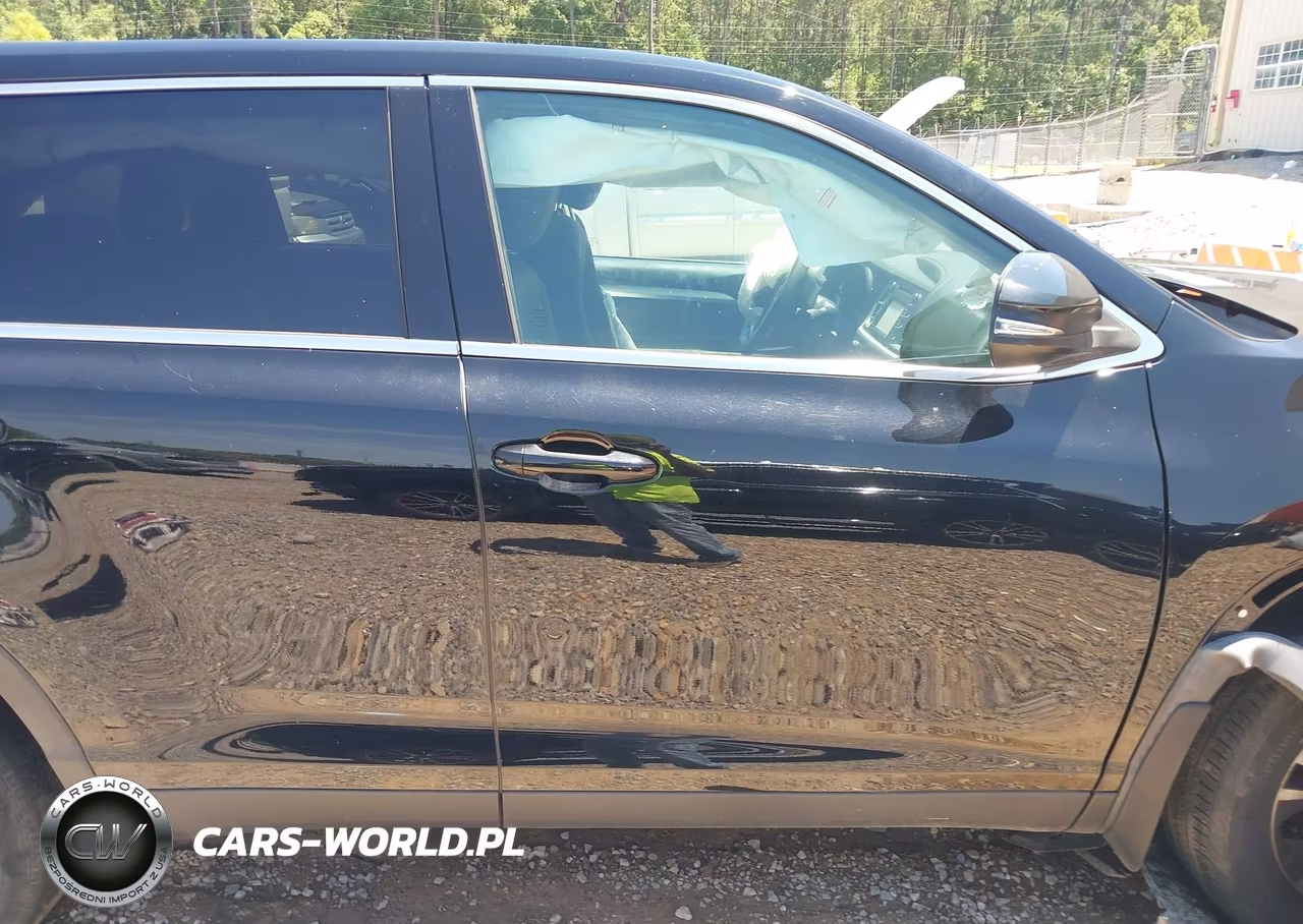 2019 Toyota Highlander Le VIN:5TDZARFH9KS054239 - 14