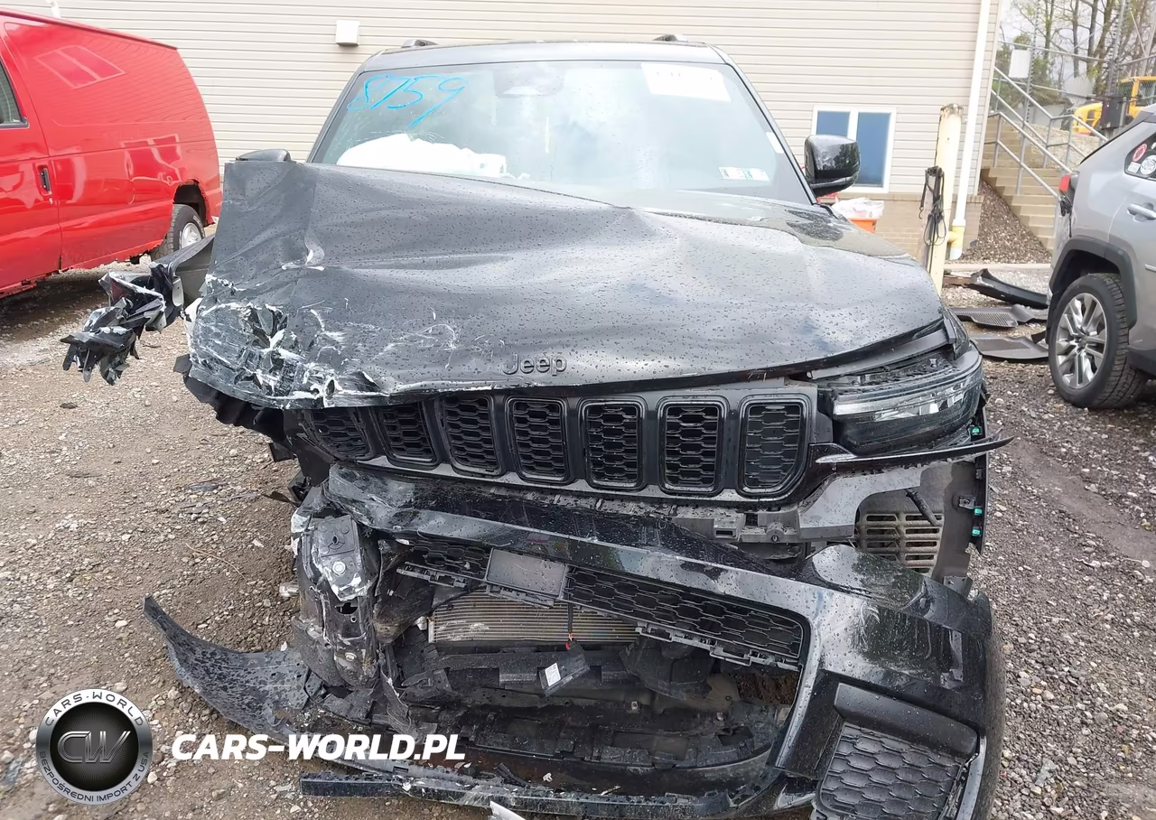 2024 Jeep Grand Cherokee L Altitude 4X4 VIN:1C4RJKAG2R8548432 - 12