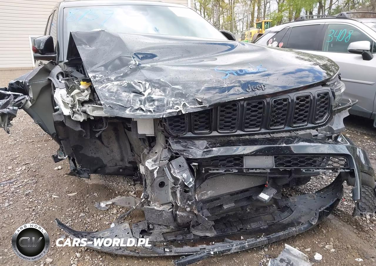 2024 Jeep Grand Cherokee L Altitude 4X4 VIN:1C4RJKAG2R8548432 - 6
