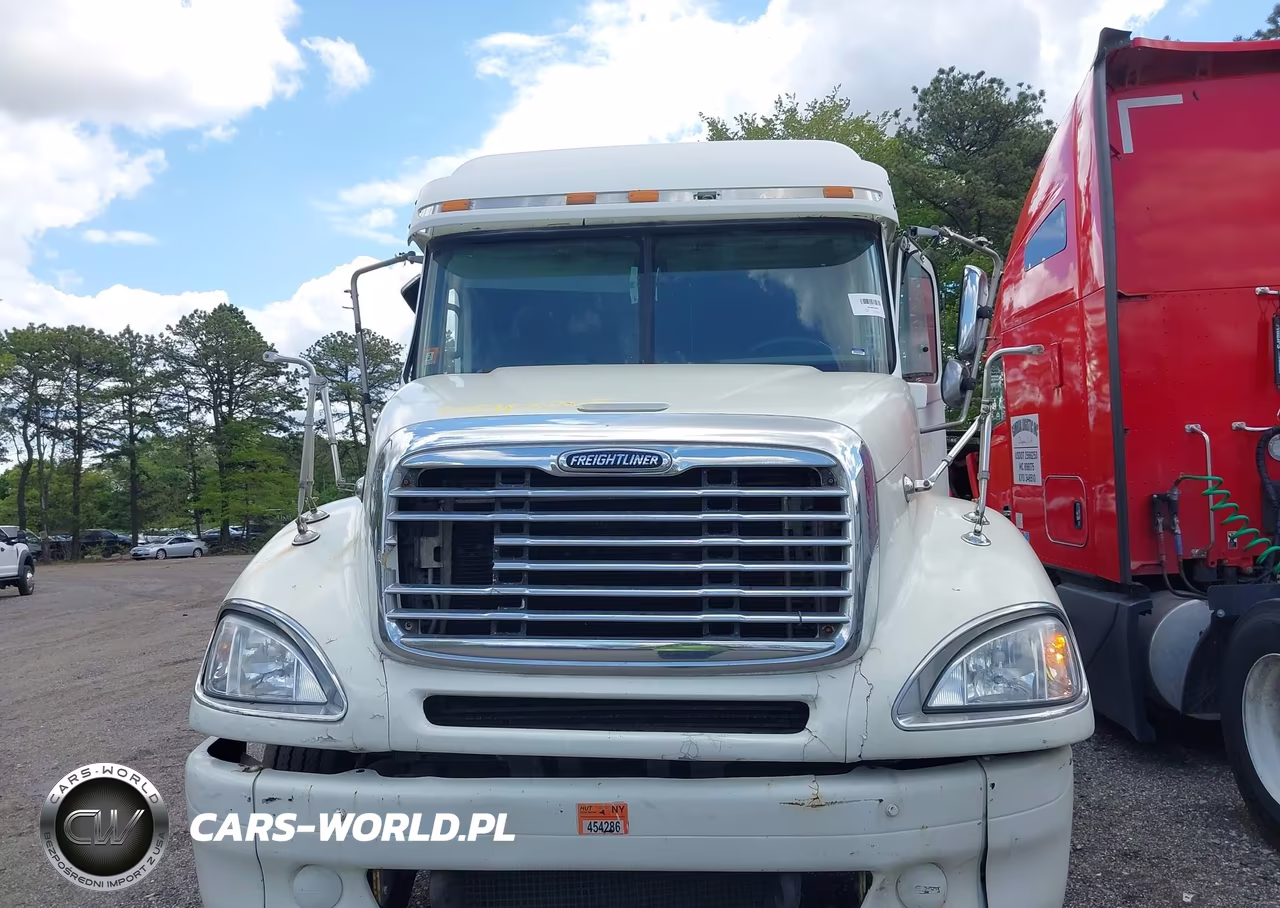 2005 Freightliner Conventional Columbia VIN:1FUJA6CV25LU86417 - 10