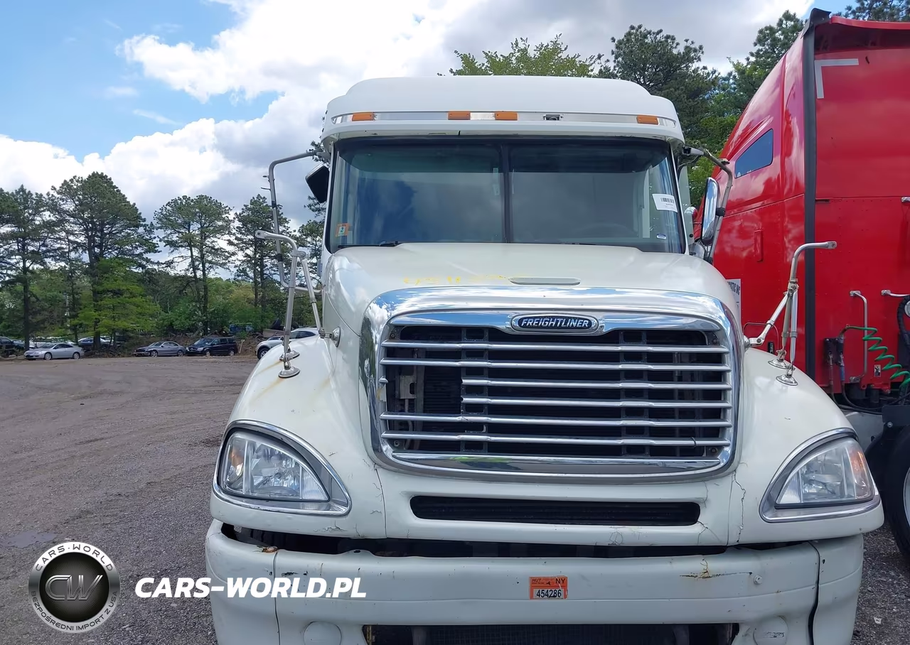 2005 Freightliner Conventional Columbia VIN:1FUJA6CV25LU86417 - 11