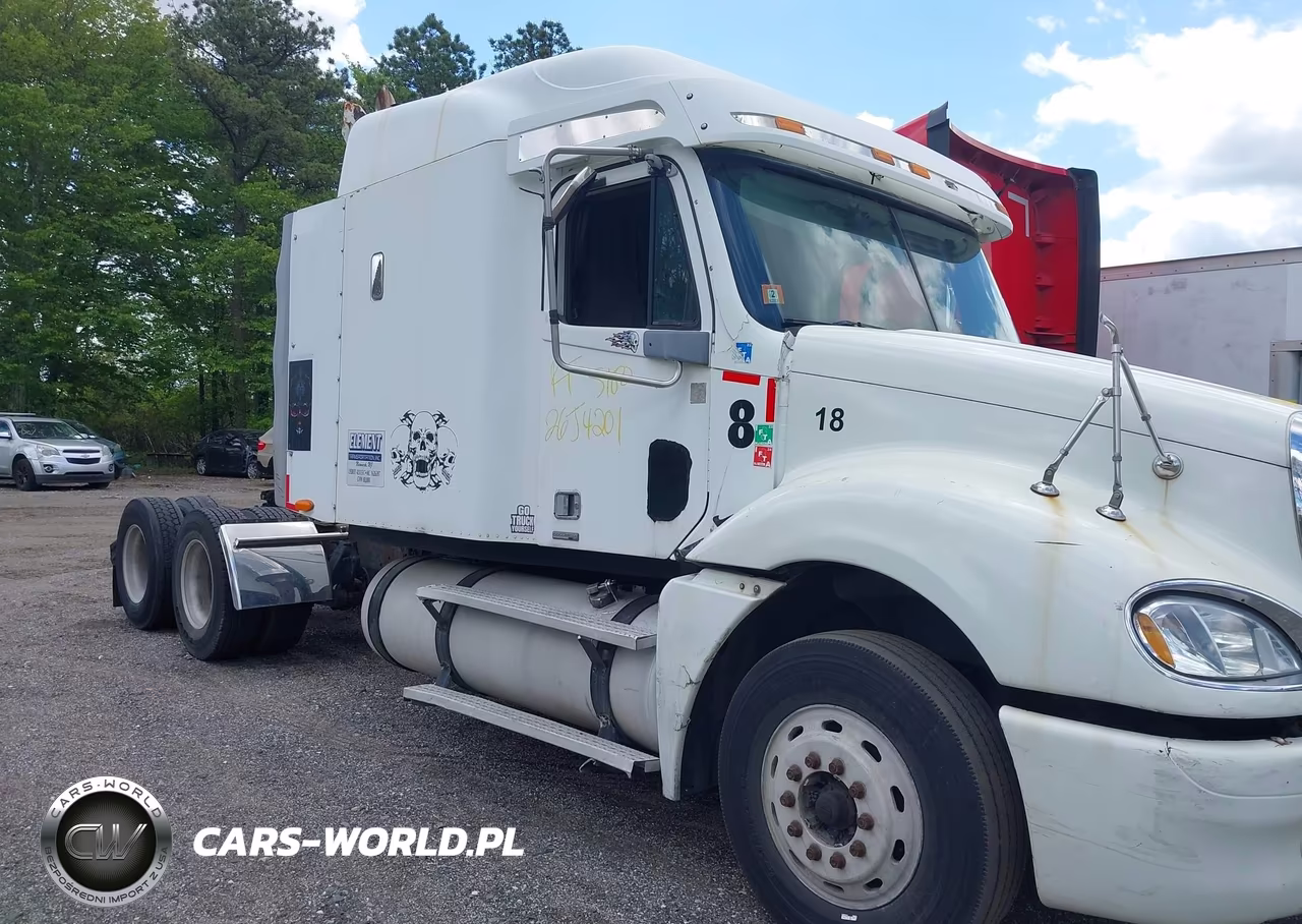 2005 Freightliner Conventional Columbia VIN:1FUJA6CV25LU86417 - 12