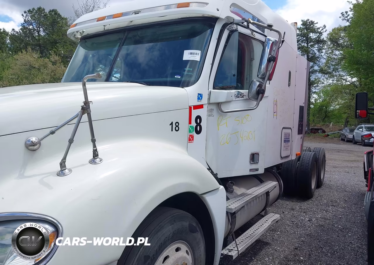 2005 Freightliner Conventional Columbia VIN:1FUJA6CV25LU86417 - 13