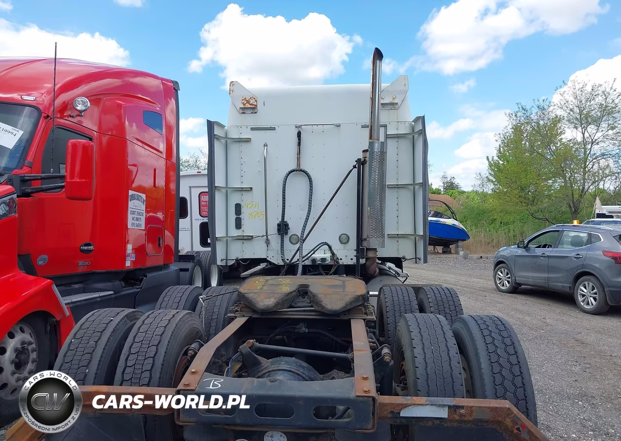 2005 Freightliner Conventional Columbia VIN:1FUJA6CV25LU86417 - 14