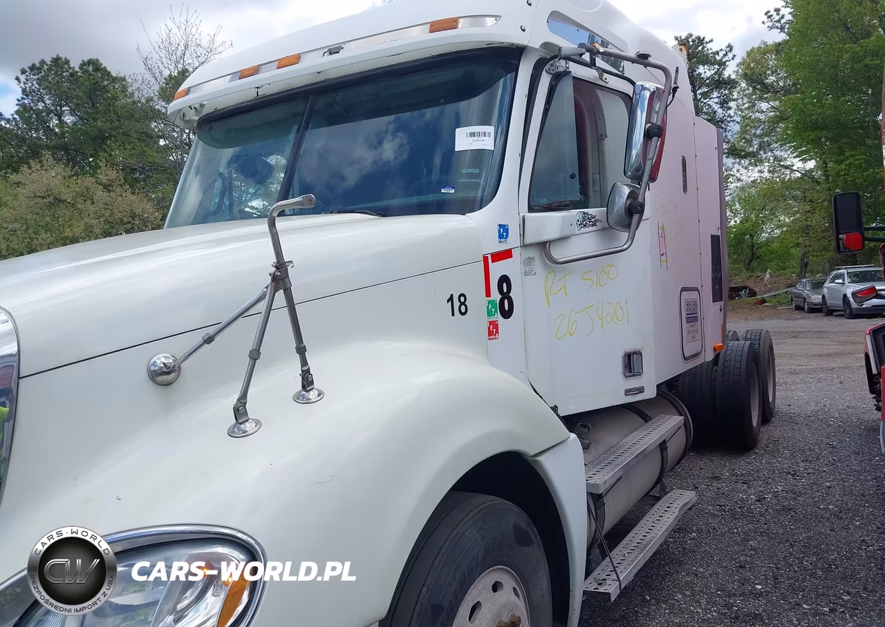 2005 Freightliner Conventional Columbia VIN:1FUJA6CV25LU86417 - 2