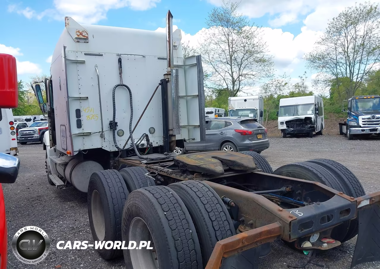 2005 Freightliner Conventional Columbia VIN:1FUJA6CV25LU86417 - 3