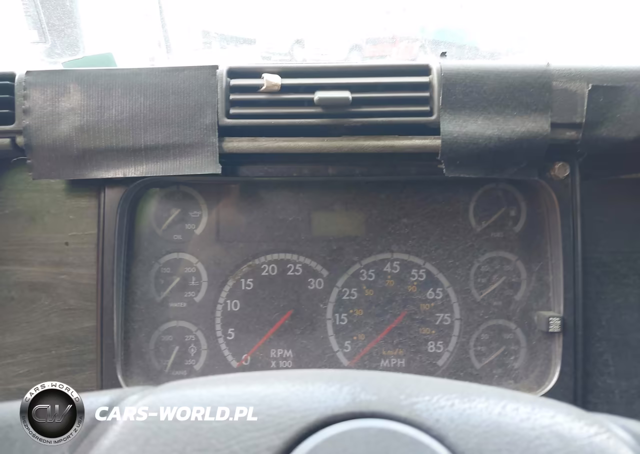 2005 Freightliner Conventional Columbia VIN:1FUJA6CV25LU86417 - 5